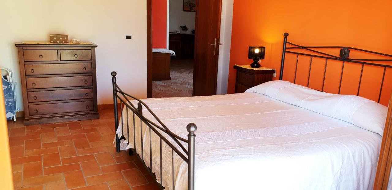 Casina Di Pacina Villa Abbadia di Montepulciano Exteriör bild