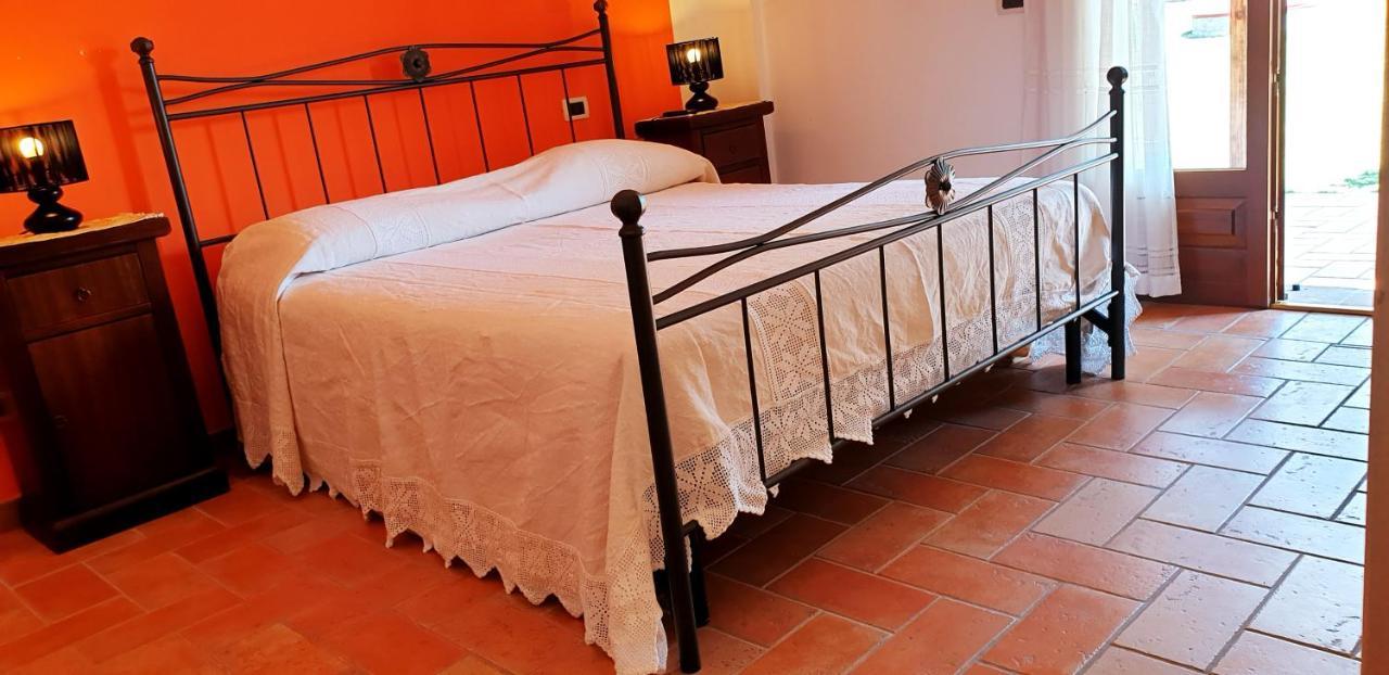 Casina Di Pacina Villa Abbadia di Montepulciano Exteriör bild