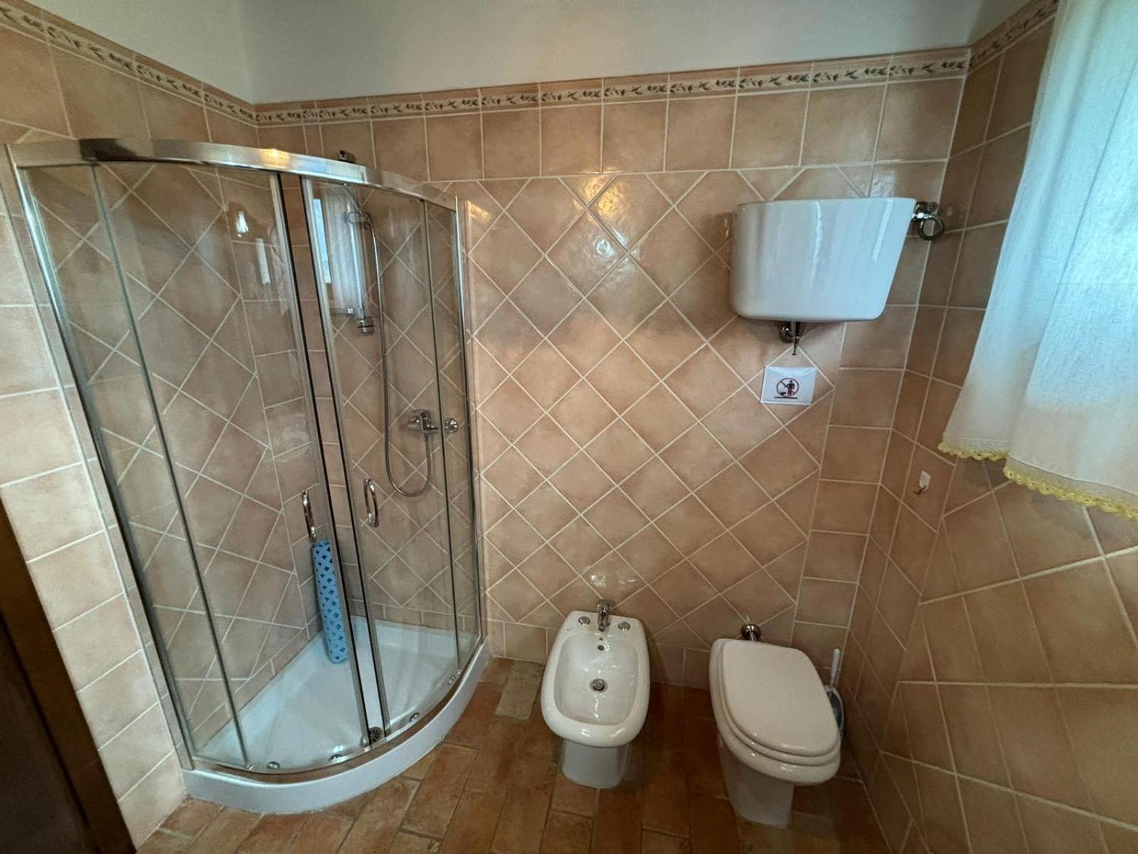 Casina Di Pacina Villa Abbadia di Montepulciano Exteriör bild